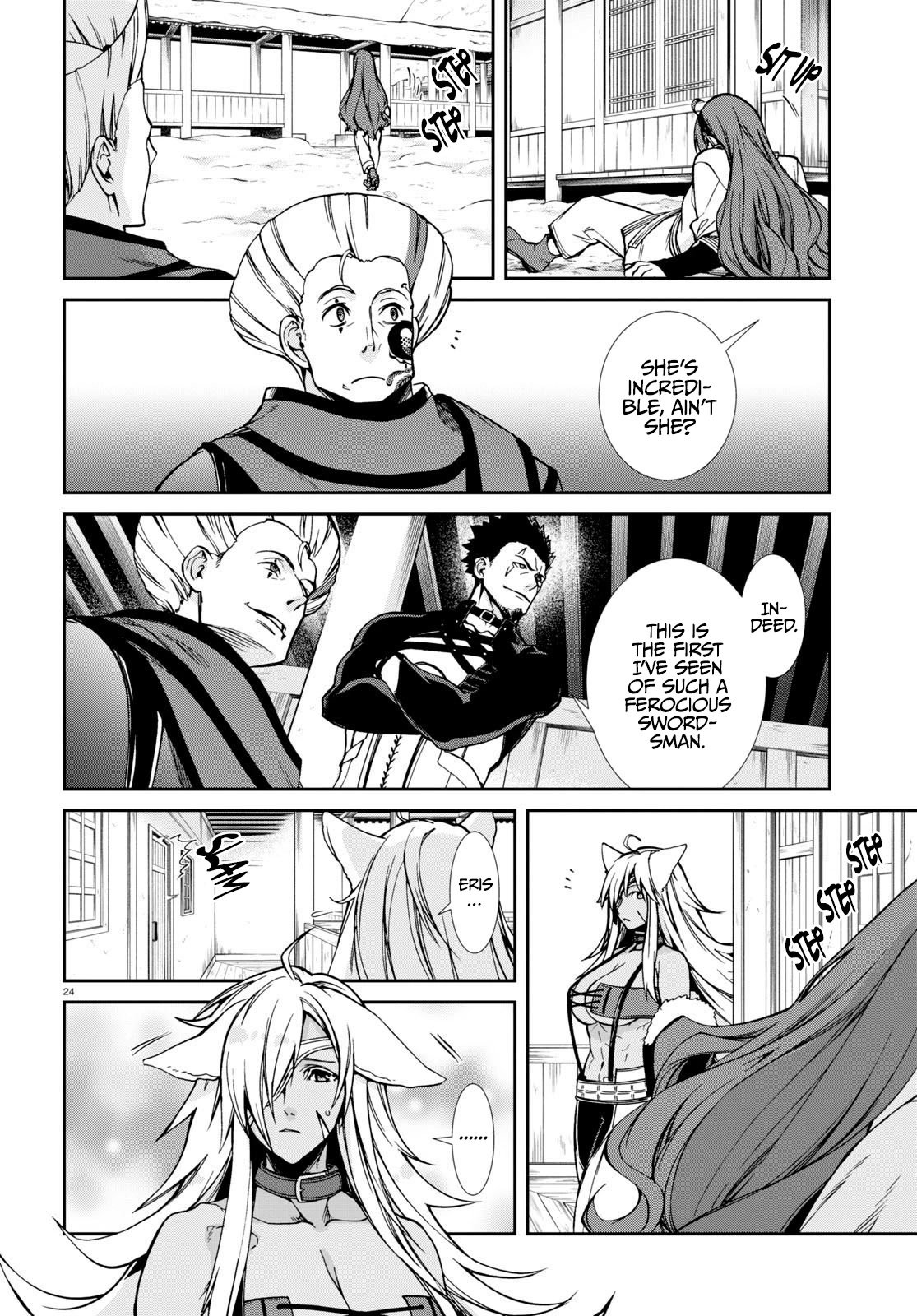 Jobless Reincarnation, Chapter 88 image 23